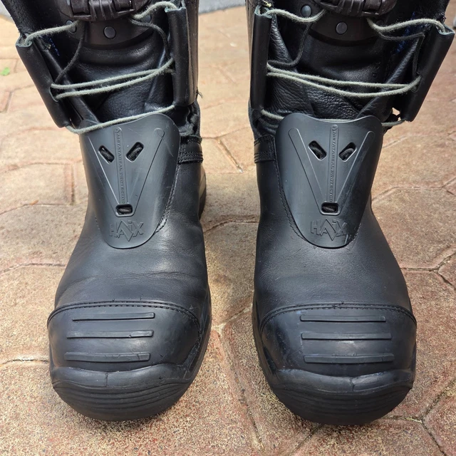 Elten Euro-Proof F2A Feuerwehrstiefel