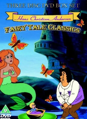 HANS CHRISTIAN ANDERSEN Box Set Thumbelina Little Mermaid Emp 