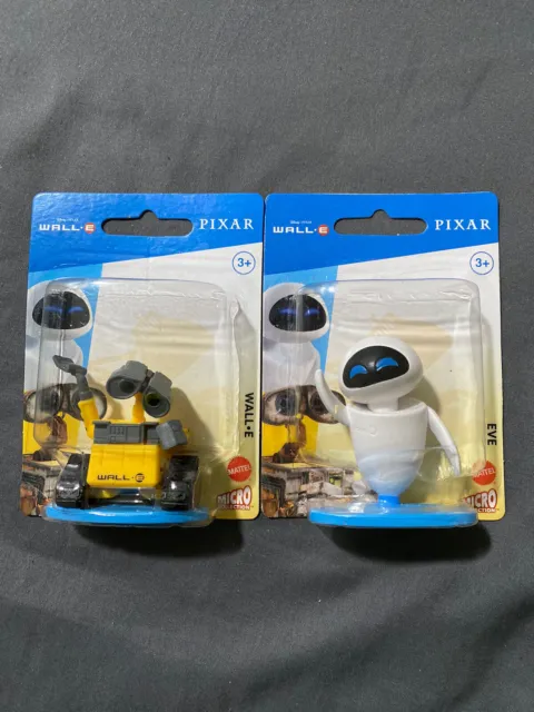 Dreamworks Disney Pixar Mattel Micro Collection GI Joe Choose Your  Figurines