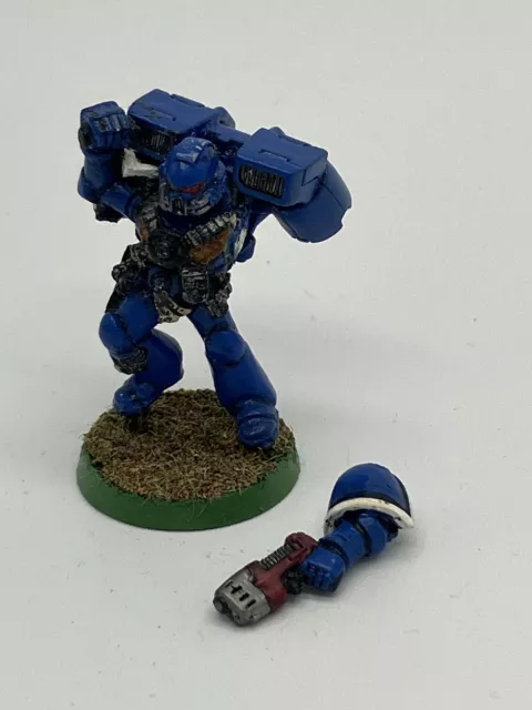 Assault Metal  Space Marines Warhammer 40k