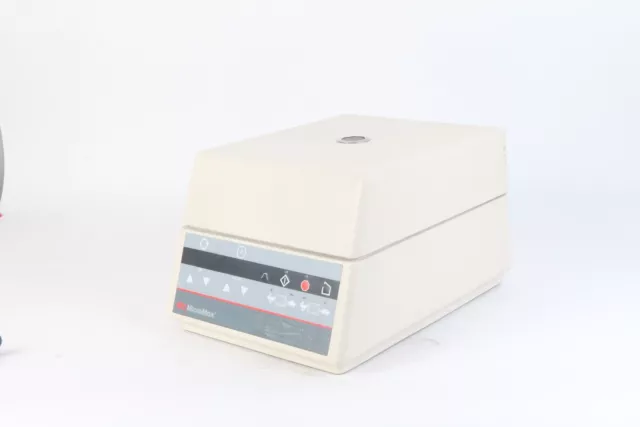 International Equipment Company Micromax 120V 6.25A Centrifuge 3