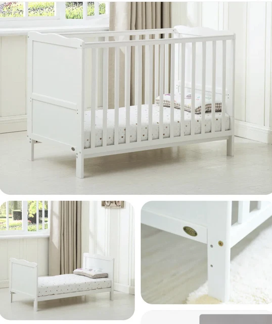 Mcc savannah cot bed shop