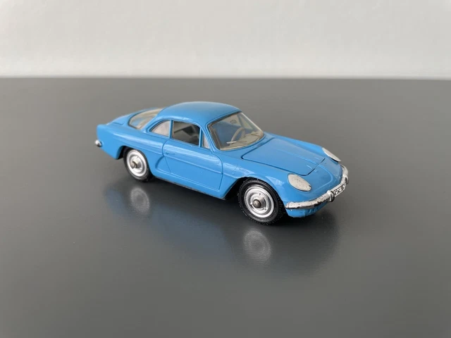 CHASIS ALPINE RENAULT A110 1300 à vendre