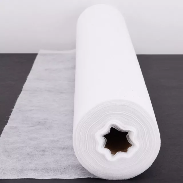 Massage Spa Salon Table Flat Cover Disposable Sheet Non Woven Beauty 50 Sheets