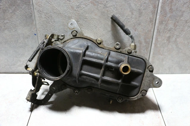 MERCEDES W124 M102 Motor Gasgestänge EUR 39,99 - DE