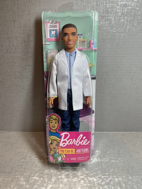 Barbie ken dentist doll cheap