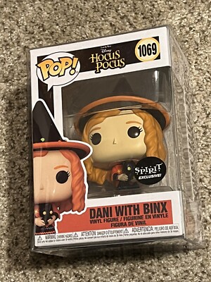 dani and binx funko pop uk