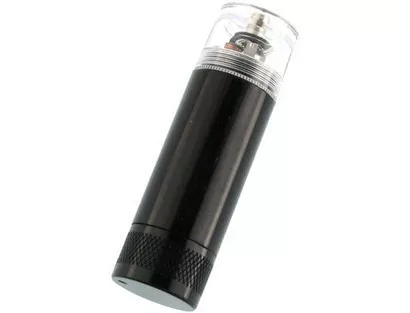 Black Emergency Battery Charger for Samsung Juke / Sway / Gleam / Glyde