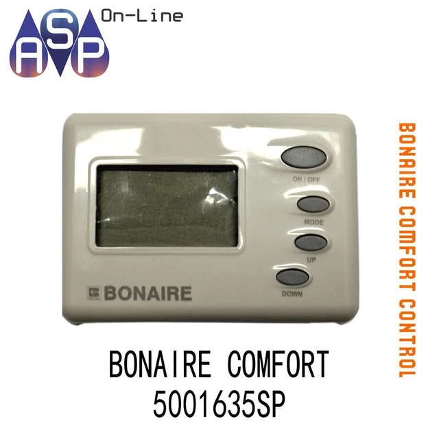 BONIARE WALL CONTROL Remote - 5001635Sp $180.00 - PicClick AU