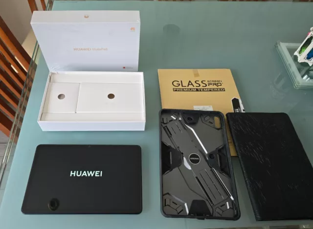 Huawei Matepad 10.4" 2K Wifi Tablet 4Gb Ram 64Gb Grey