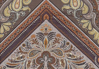 EC Mills Fabric  Jay Yang  Esfahan  Taupe  Linen Blend  Drapery Upholstery 3