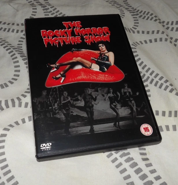 the-rocky-horror-picture-show-tim-curry-dvd-16-14-picclick-uk