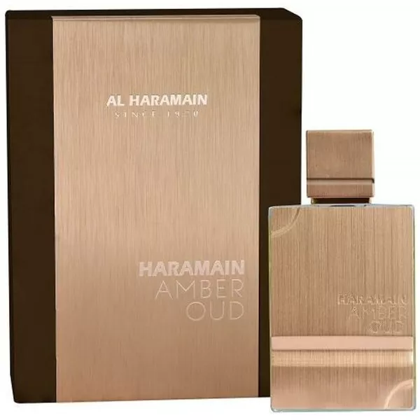 AL HARAMAIN Eau de parfum pour Homme – AMBER OUD - 60ml