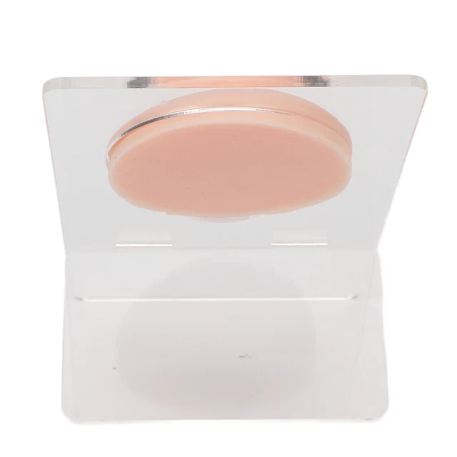 Silicone Belly Model 3D Piercing Practice Agopuntura Display Soft Belly But DB3