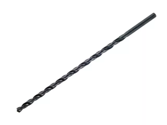 Dormer A125 HSS Extra Length Drill 10.00mm x 250mm OL:250mm WL:200mm