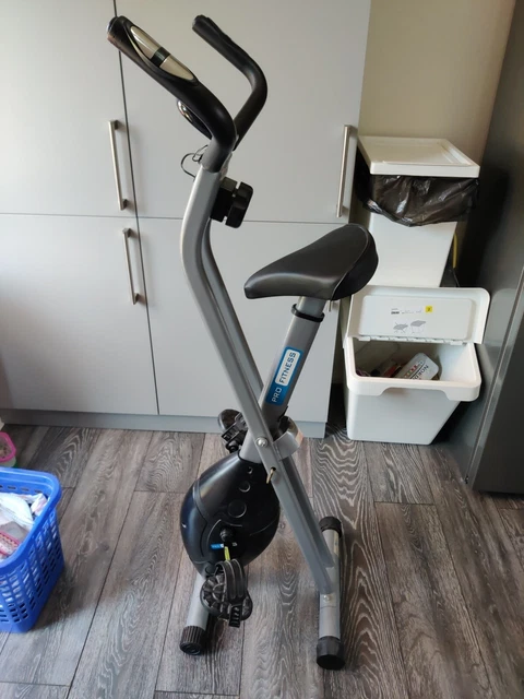 Ennis fitness on sale bike manual