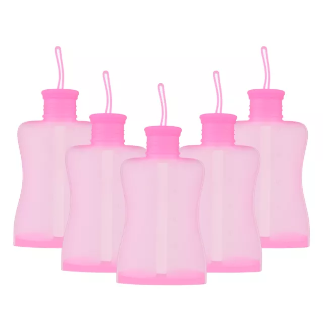 Bolsas de almacenamiento de leche materna de silicona bolsas de almacenamiento de leche resolubles para O7S1