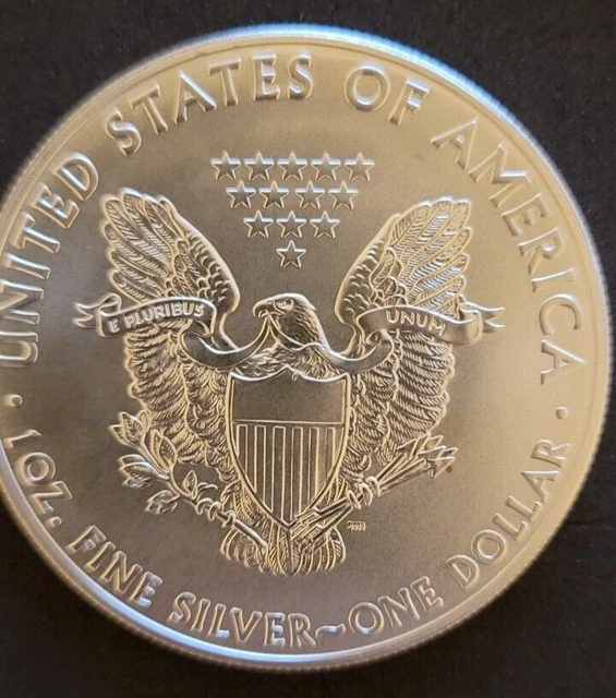 2014 American Silver Eagle (Free Shipping)