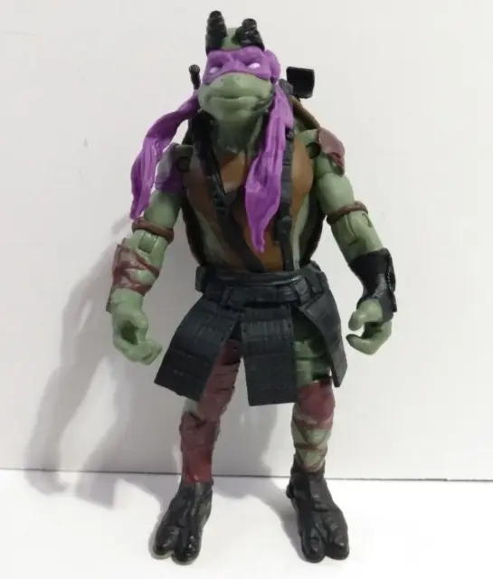 TMNT Teenage Mutant Ninja Turtles DONATELLO 4.5" inch action figure 2014