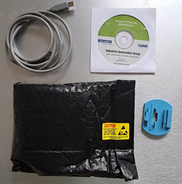 ADAM-4561 INDUSTRIAL MODULE converter USB / RS232/RS422/RS485 ADAM-4561 ...