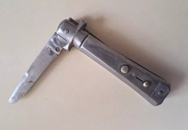 Ancien Couteau Bargeon Pour Pieces