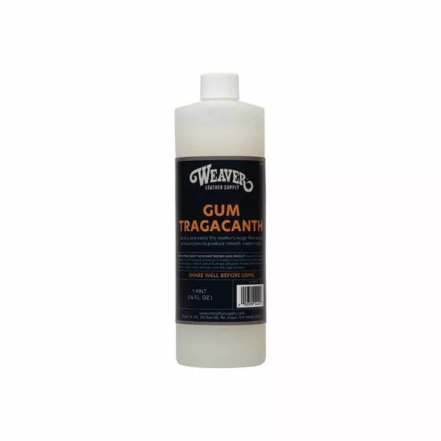 Weaver - Gum tragacanth