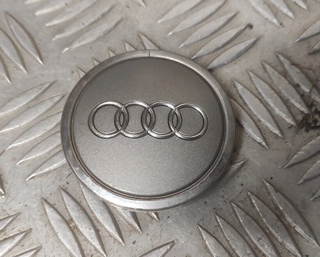 Enjoliveur De Roue Pour Audi A3 2 Sportback (Réf. 8P0601147AZ17) - Cache-moyeu Style D'origine - 7