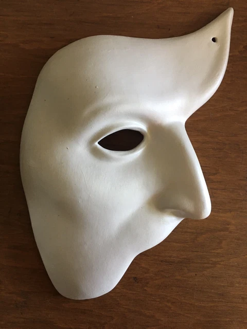 Opera Mask Ceramic