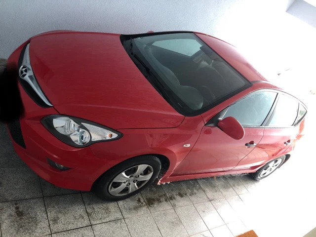 Hyundai i30 bj 12.2010 Benziner Hyundai i30 bj 12.2010 Benziner