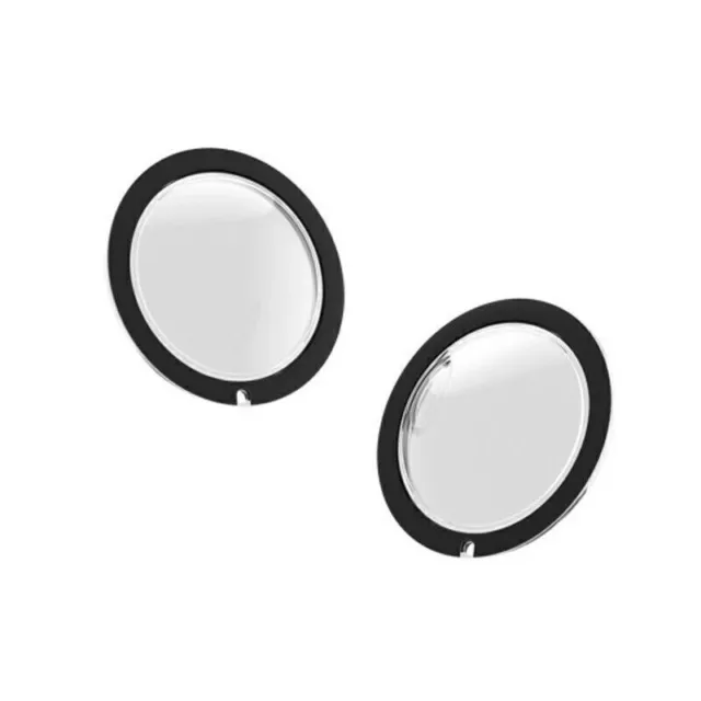 2PCS Lens Guards Cap Schutzhülle für Insta360 One X 2 X2 Action-Kamera
