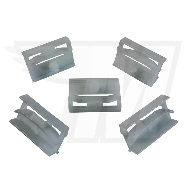 Frankberg Türschwellen Clips Für BMW - 20x Befestigungsclips Ersatz