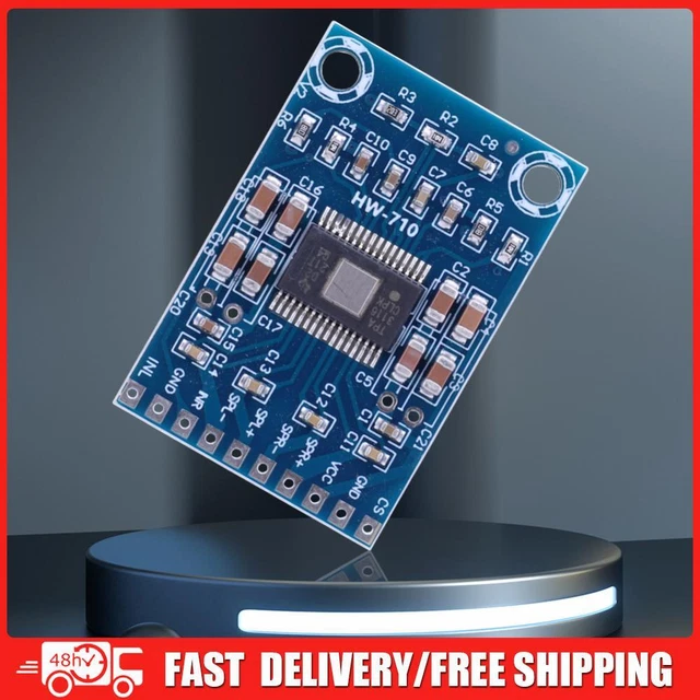TPA3116D2 DIGITAL AUDIO Amplifier Board Class D Two Channels Double 50W ...
