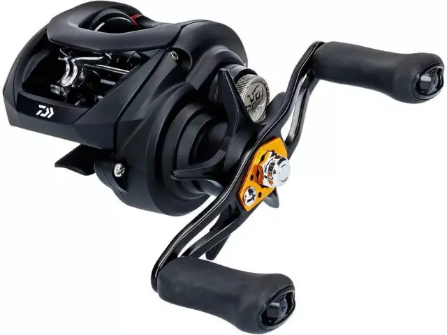 DAIWA Mulinello Esca 19 TATULA TW 100HL (modello 2019)