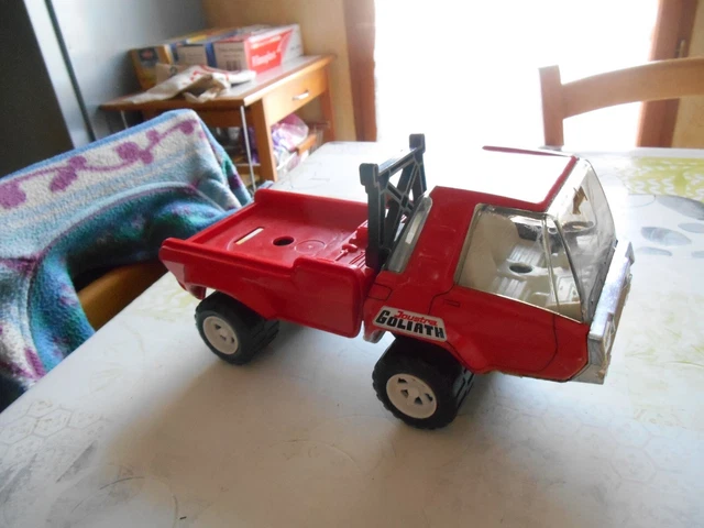 A704 Vintage Joustra Anhänger Tür Auto Orange L 40.6 CM für A704 Vintage Joustra Anhänger Tür Auto Orange L 40.6 CM für