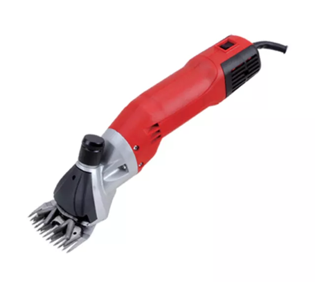 220V 680W Electric Sheep Shears Goats Shearing Machine Sheep Clipper Blade 80mm