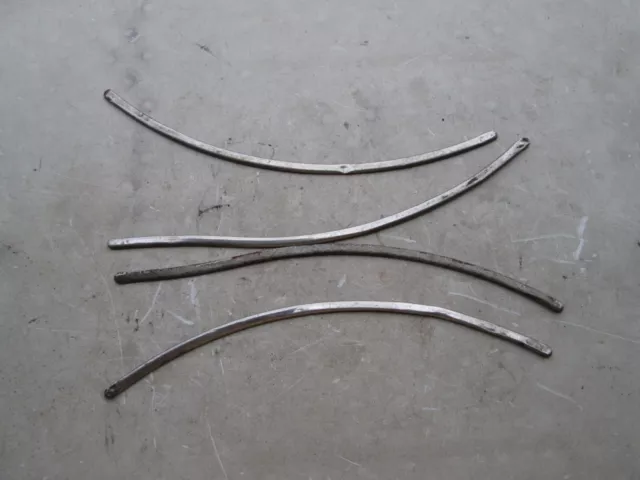 harley davidson front fender bolts