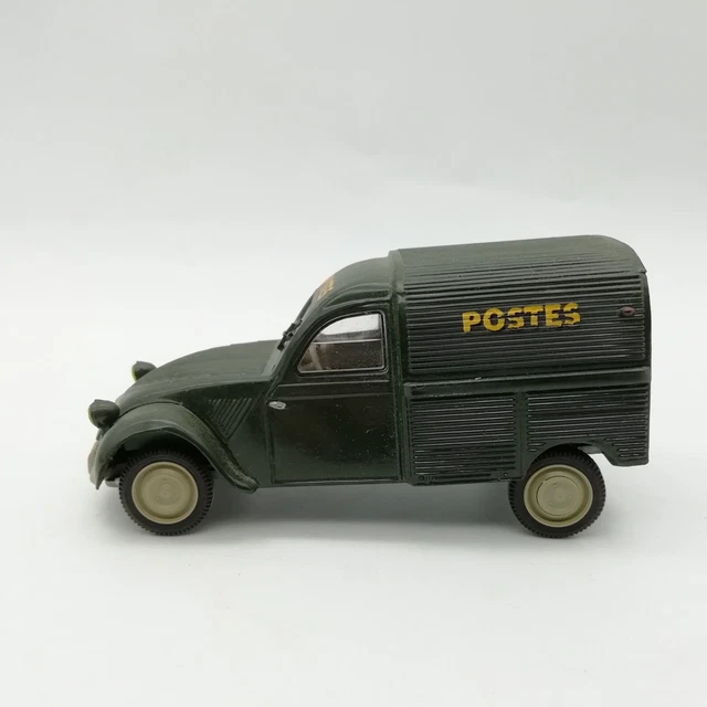 Miniature Norev 1/43 – Citroën Van Camion Air France – Collection Véhicule Publicitaire