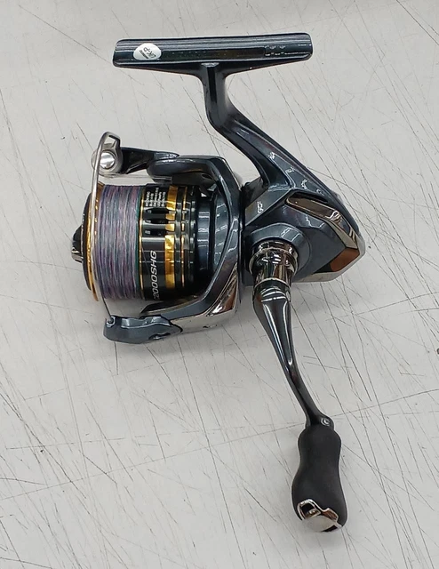 SHIMANO ULTEGRA C2000SHG リール シマノ 【店内全品+P5%】 スピニングリール 25 アルテグラ