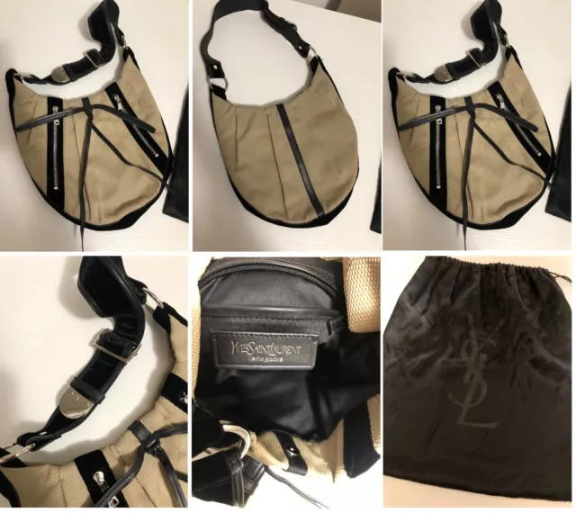 BORSA ORIGINALE YVES Saint Laurent YSL con custodia EUR 199 00 PicClick IT