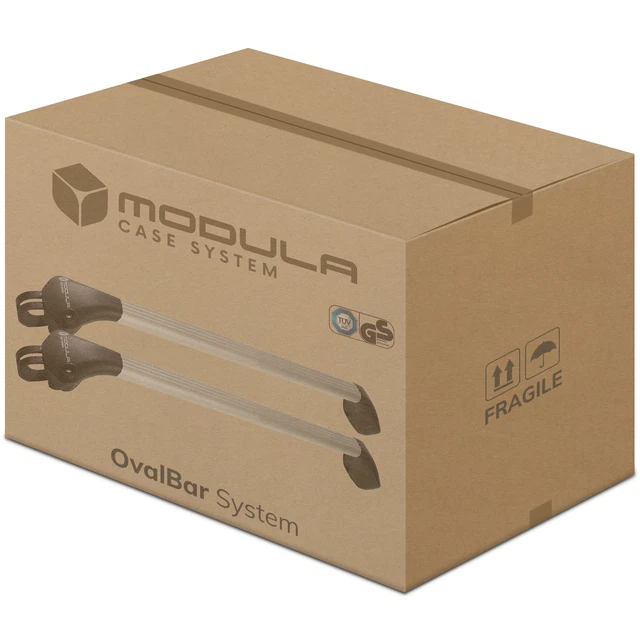 Barres De Toit Pour Jeep Cherokee KL 2014-2021 - Aluminium, 75kg Max, Amovible, Garantie 2 Ans