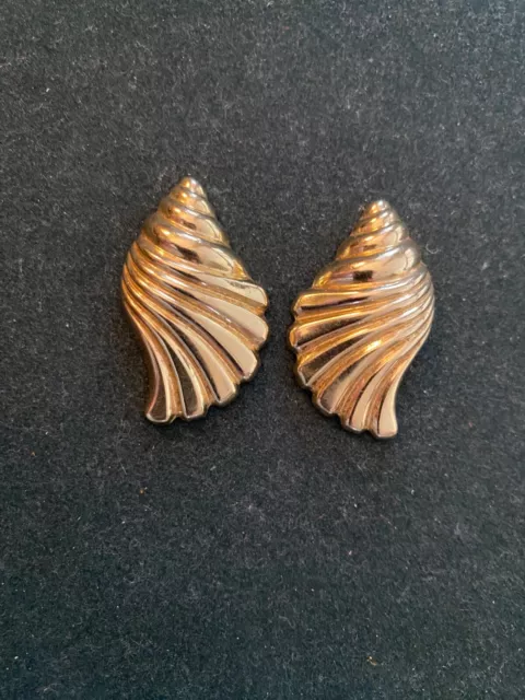 8.6 Grams Scrap 14k Gold Jewelry Earrings