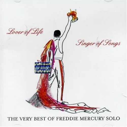 Mercury, Freddie : Lover of Life Singer of Songs CD Expertly Refurbished Product