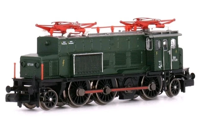 PN112 - KATO 137-1307 -LOCOMOTORA ELÉCTRICA MITSUBISHI RENFE 269