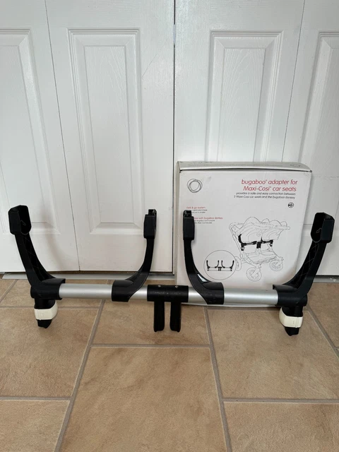 Bugaboo Butterfly Stroller Donkey Adapter For Britax-Romer Car