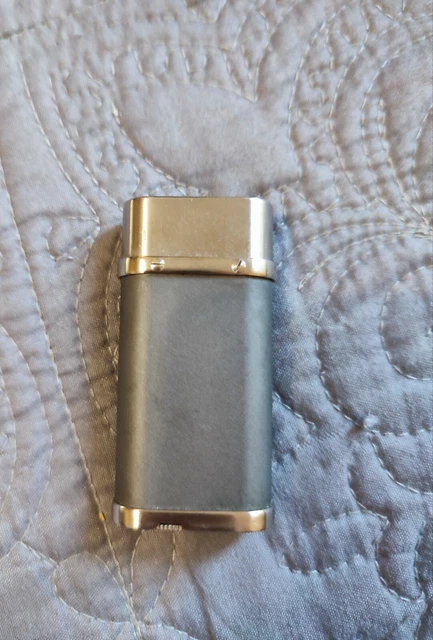 accendino cartier