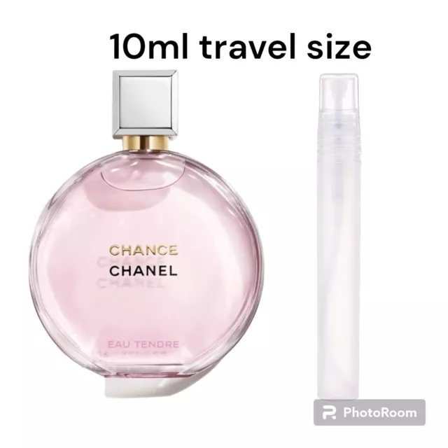 Chanel Chance EAU TENDRE EDT Travel Size 1.5ml