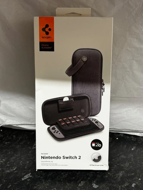 NINTENDO SWITCH 2 Carry Case (Brand New) Cg U02 £7.99 - PicClick UK