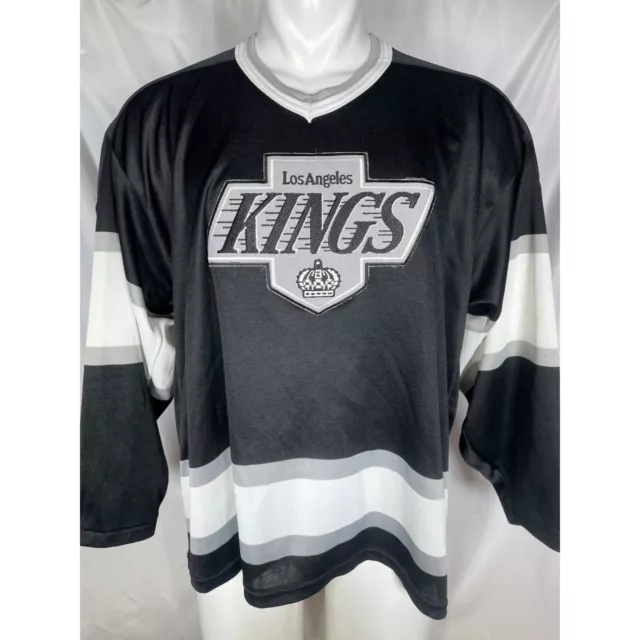 Youth NHL Los Angeles Kings Reverse Retro White – Replica Jersey - Sports  Closet