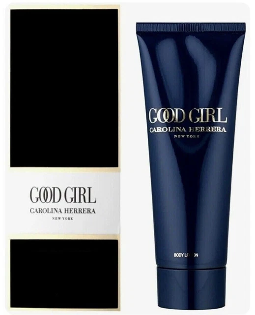 Good Girl Carolina Herrera New York Body Lotion 100ml 3.4 OZ Sealed New