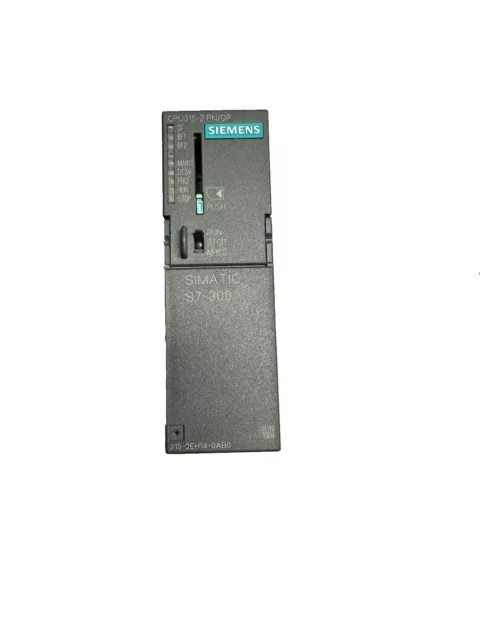 Siemens SIMATIC S7-300 CPU 6ES7315-2EH14-0AB0